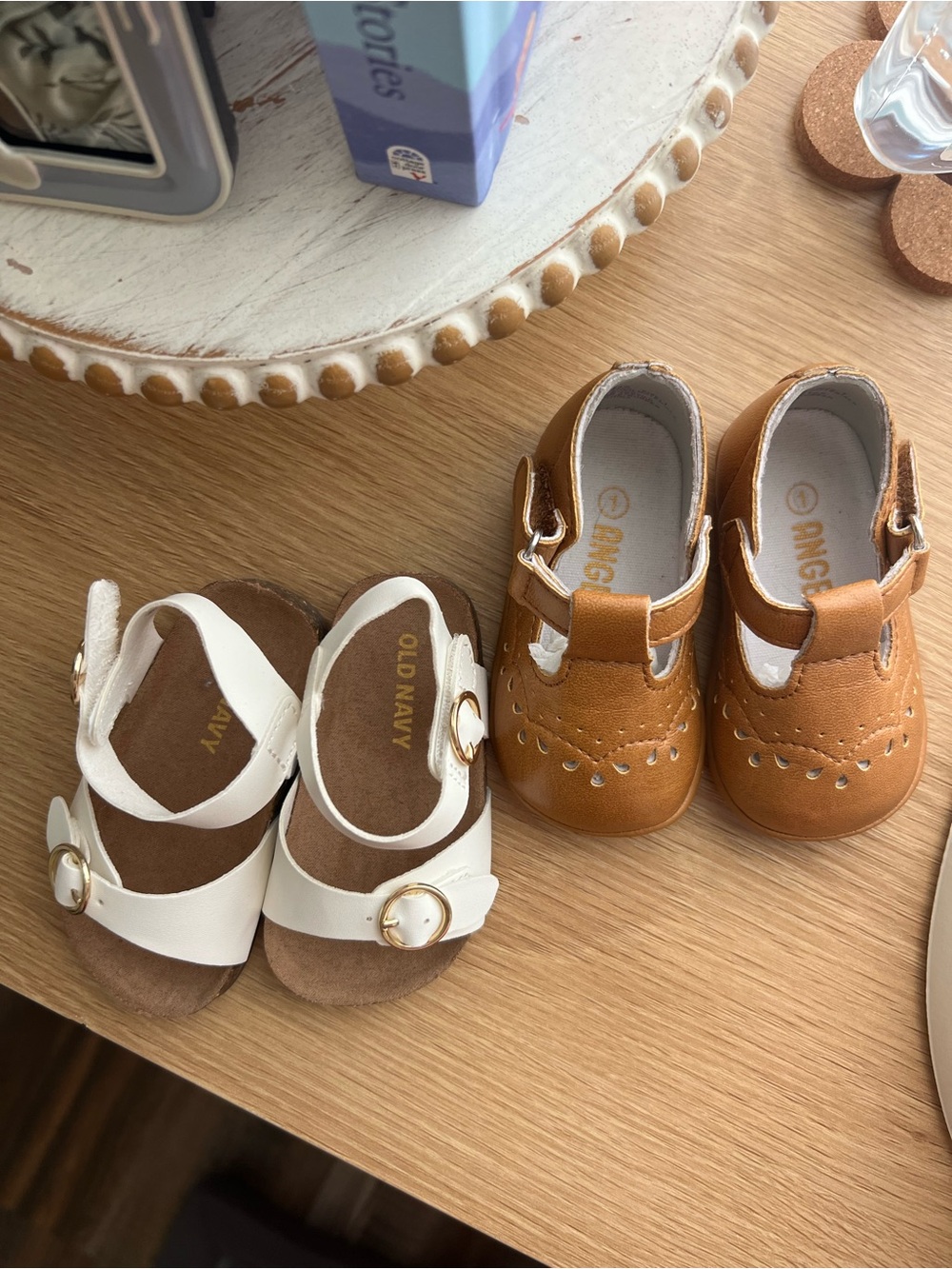 6-12 month baby girl shoes